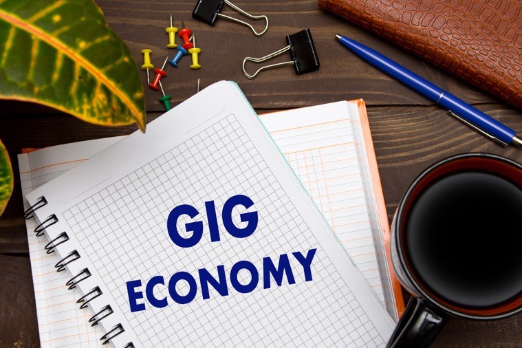 The “Gig Economy” is changing the face of employment